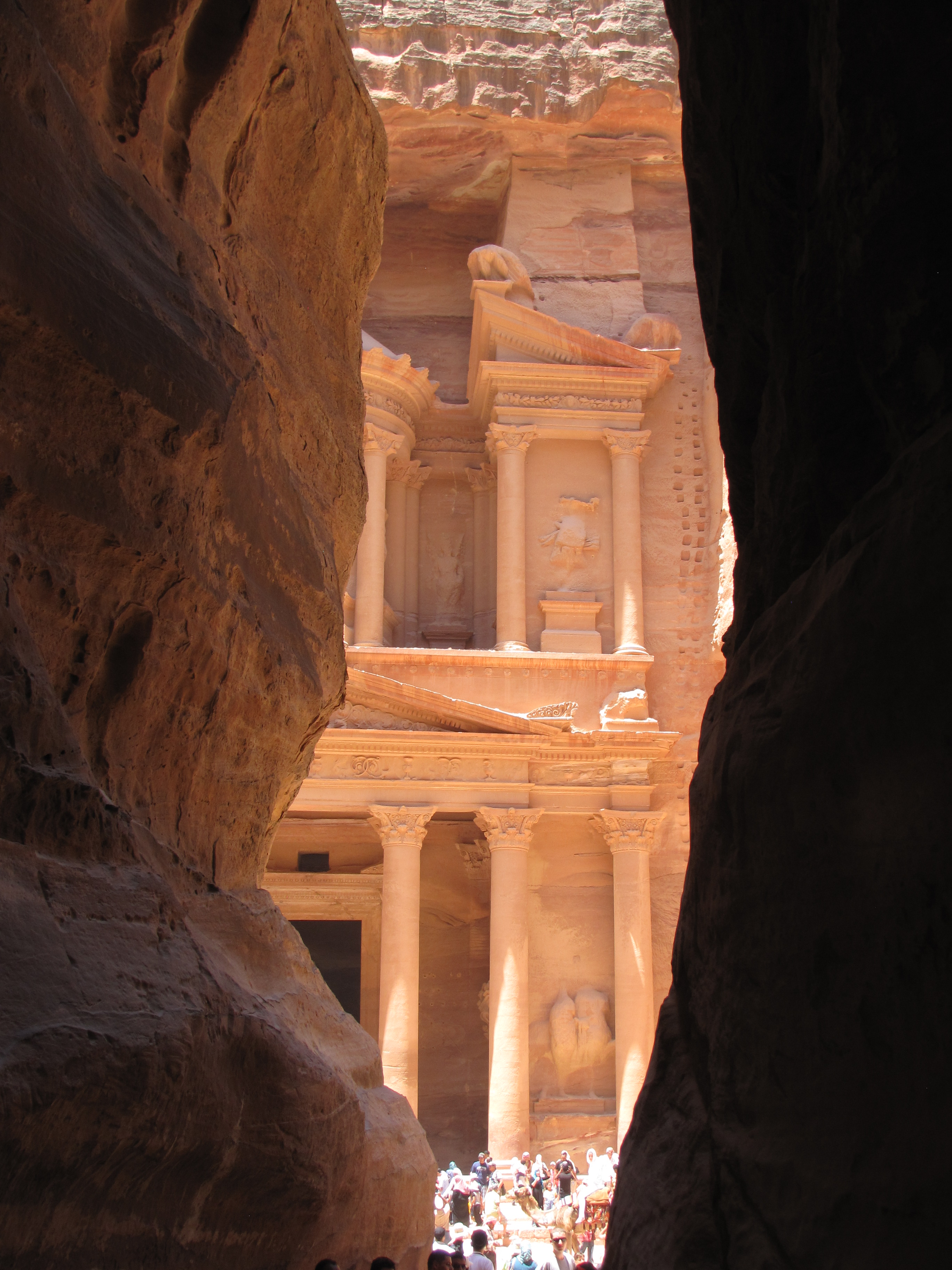 Petra, Jordan – An ancient marvel