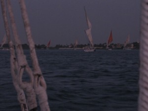 As the evening progressed, we saw quite a few others out on the river