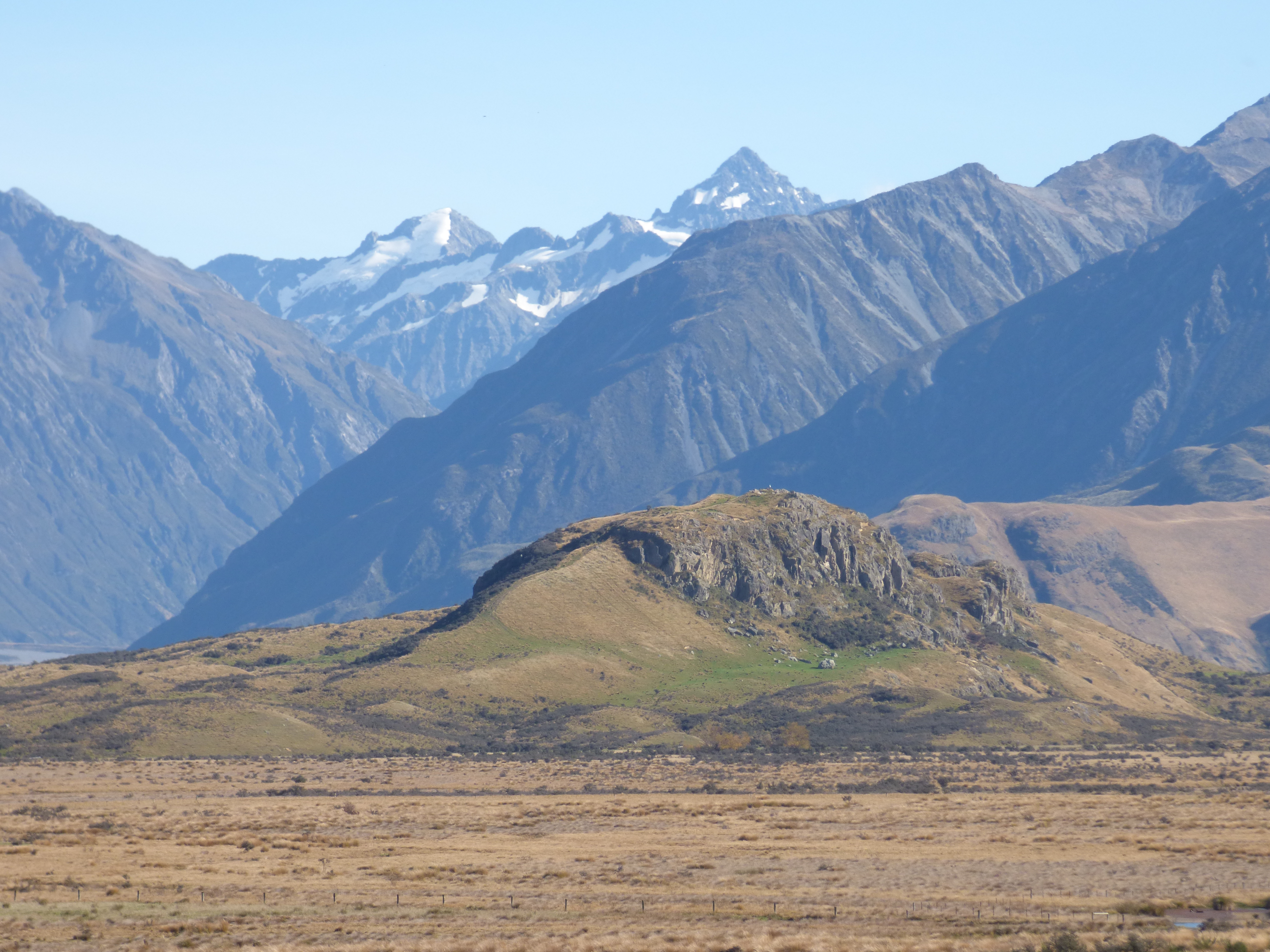 Edoras (South Island, NZ)