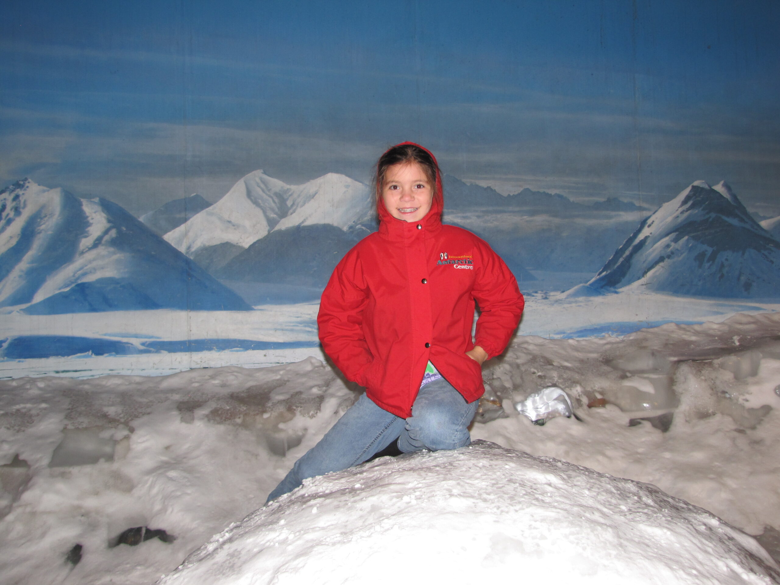 Antarctic Center, New Zealand