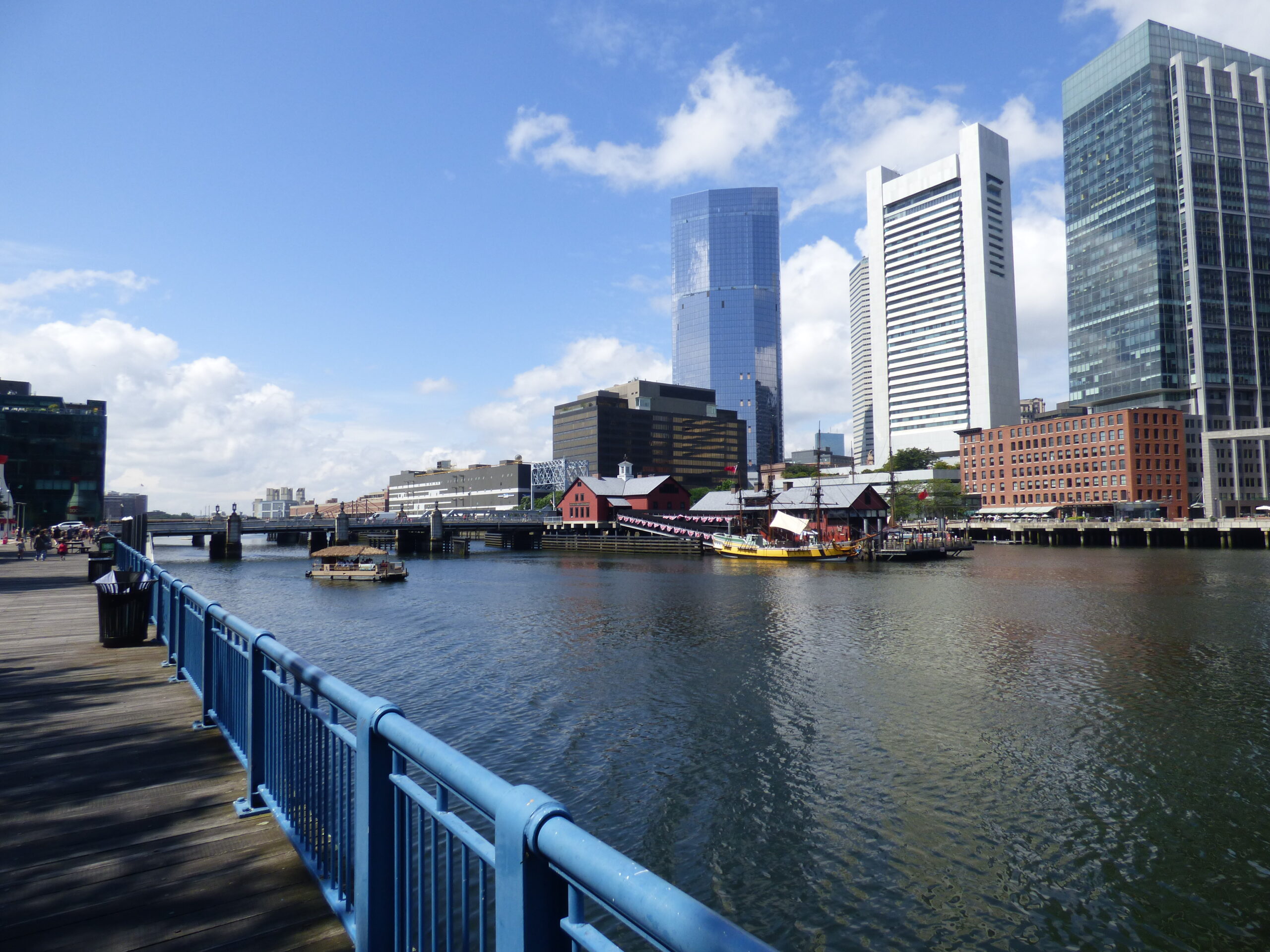 “Past Meets Present: Why Boston Is the Perfect American City Break”